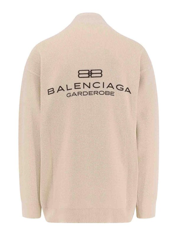 BALENCIAGA: ボートネック online - ボートネック - ベージュ