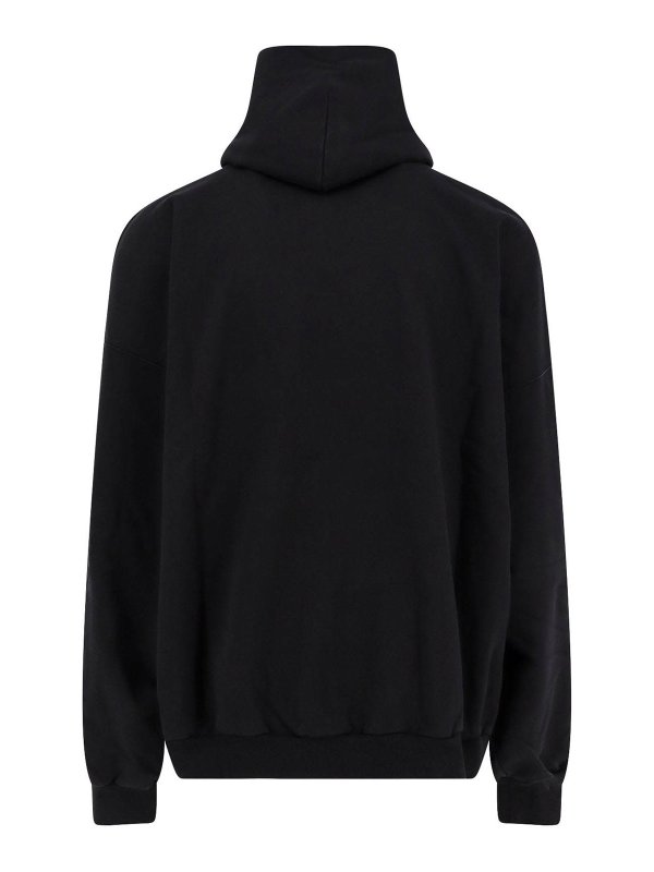 BALENCIAGA: ボートネック online - ボートネック - 黒