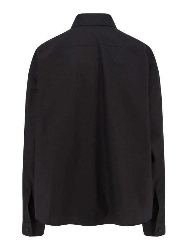 BALENCIAGA: シャツ online - シャツ - 黒