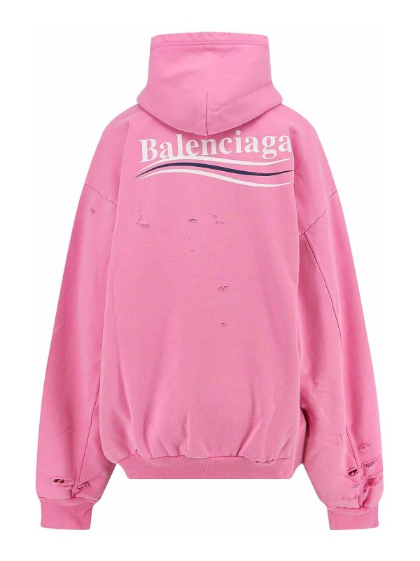 BALENCIAGA: ボートネック online - ボートネック - ヌードカラー