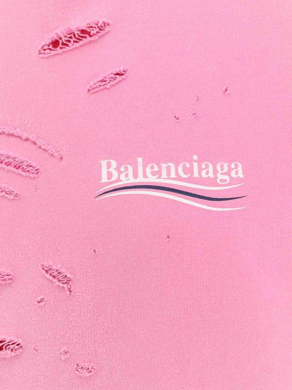 The Best Shops BALENCIAGA: ボートネック - ボートネック - ヌードカラー