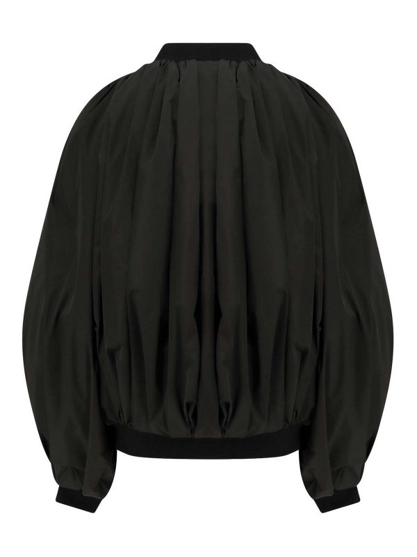 BALENCIAGA: ブレザー online - ブレザー - 黒