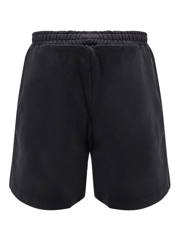 BARROW: pantaloni shorts online - Pantaloncini Nero