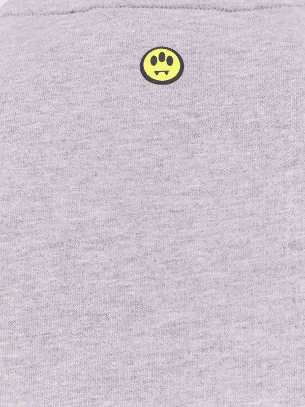 The Best Shops BARROW: maglia collo a barchetta - Maglie Grigio