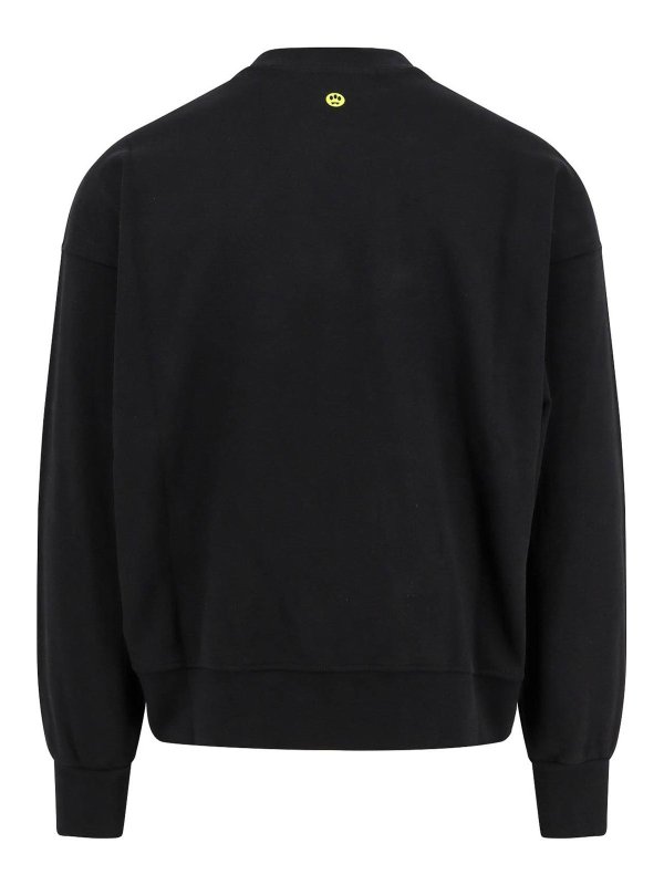 BARROW: ボートネック online - ボートネック - 黒