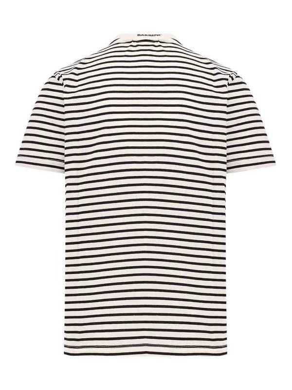 BARROW: T-shirts online - T-Shirt - Weiß