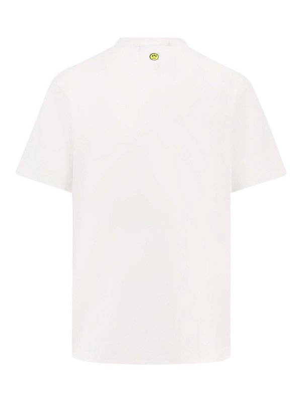 BARROW: T-shirts online - T-Shirt - Weiß