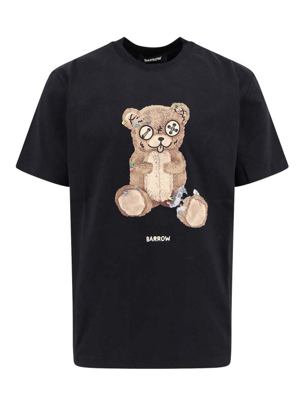 BARROW: Camisetas - Camiseta - Negro