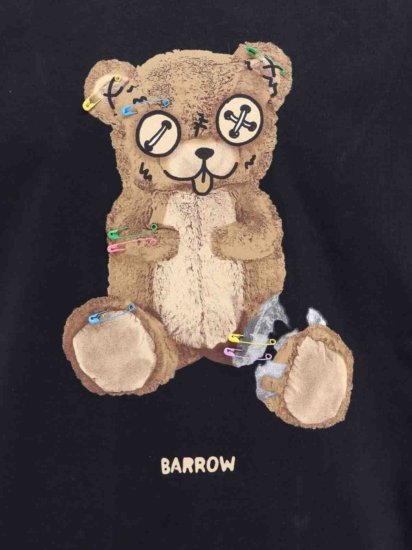 The Best Shops BARROW: Camisetas - Camiseta - Negro