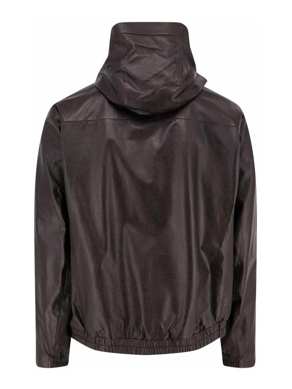 BERLUTI: ブレザー online - ブレザー - ブラウン