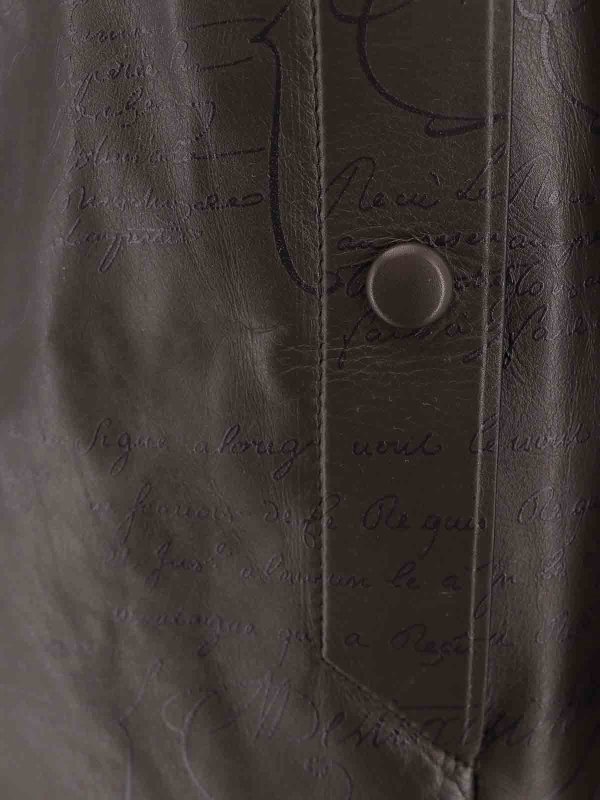 The Best Shops BERLUTI: ブレザー - ブレザー - ブラウン