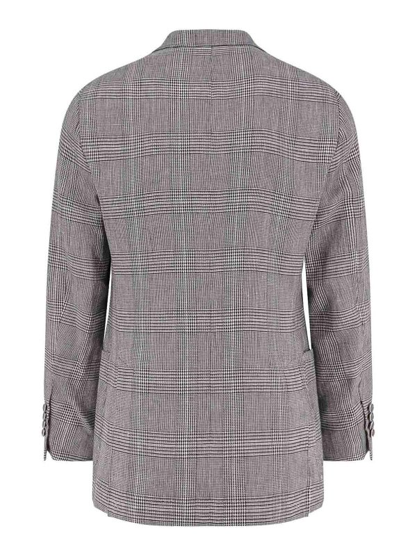 BRUNELLO CUCINELLI: blazers online - Blazer