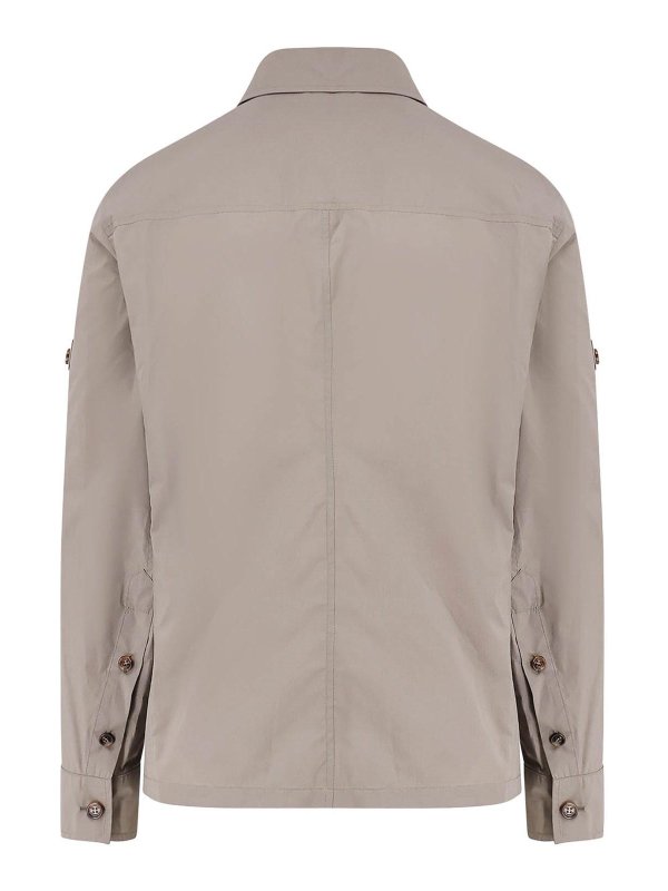 BRUNELLO CUCINELLI: Blazer online - Blazer - Hellbraun