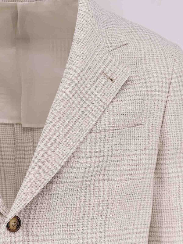 The Best Shops BRUNELLO CUCINELLI: ブレザー - ブレザー - ベージュ