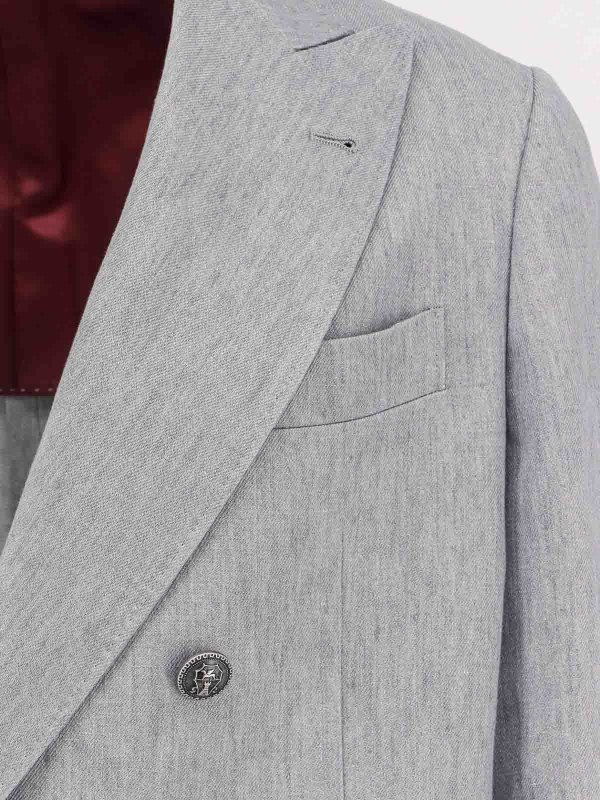 The Best Shops BRUNELLO CUCINELLI: blazers - Blazer
