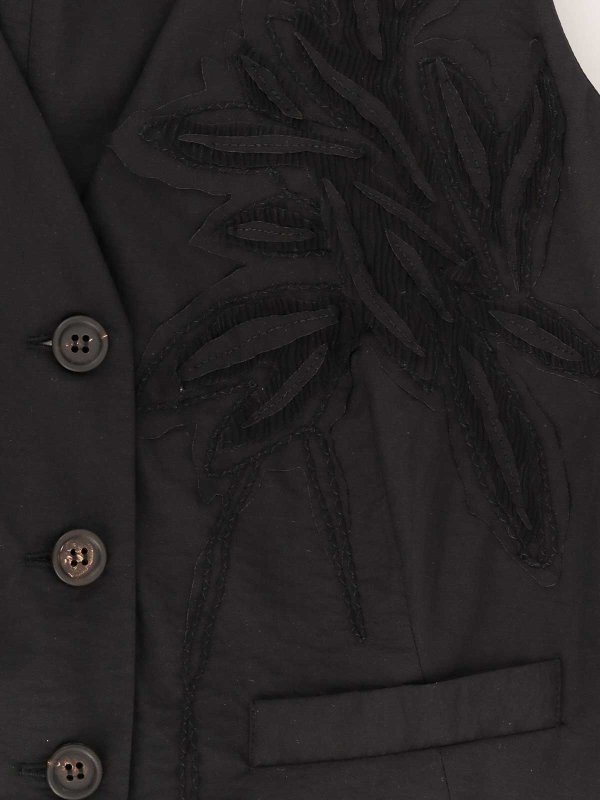 The Best Shops BRUNELLO CUCINELLI: Vestes de costume - Blazer - Noir