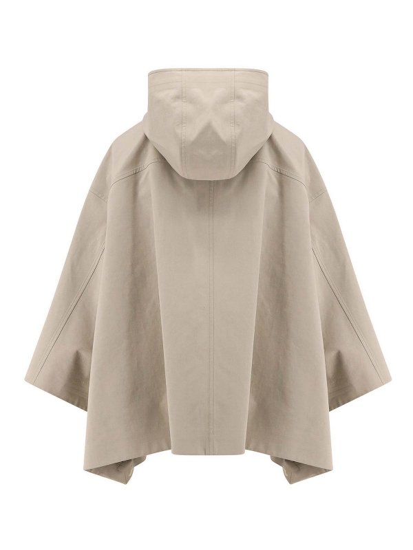 BRUNELLO CUCINELLI: blazers online - Beige jackets