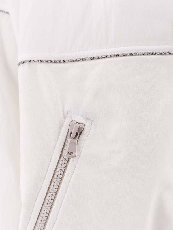 The Best Shops BRUNELLO CUCINELLI: ボートネック - ボートネック - 白