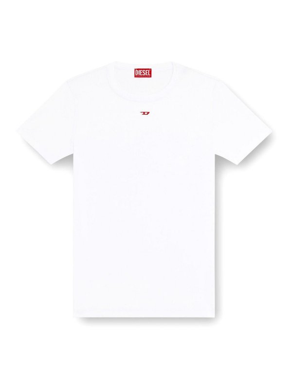DIESEL: Blouses - Blouse - Blanc