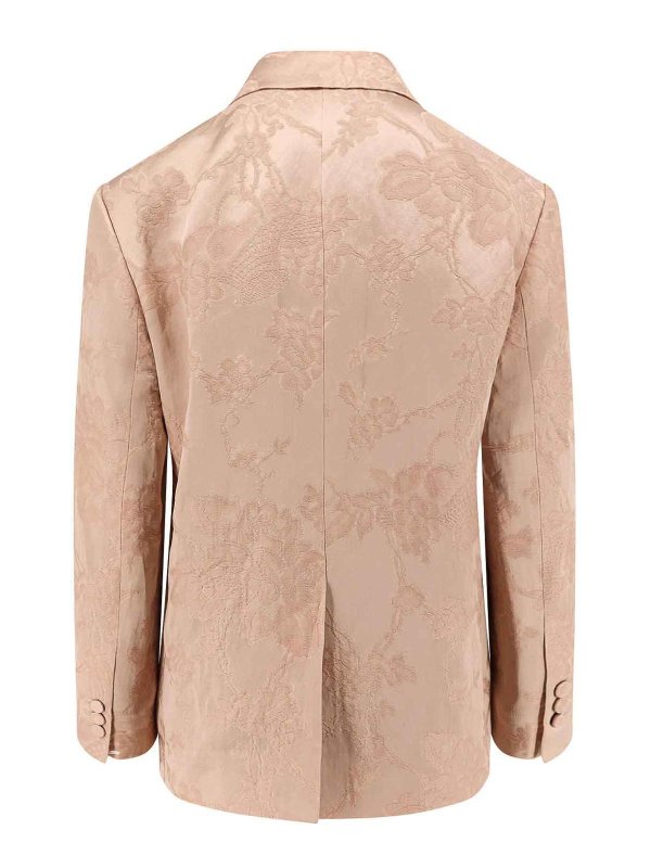 DRIES VAN NOTEN: Elegante Anzüge online - Anzug - Nude