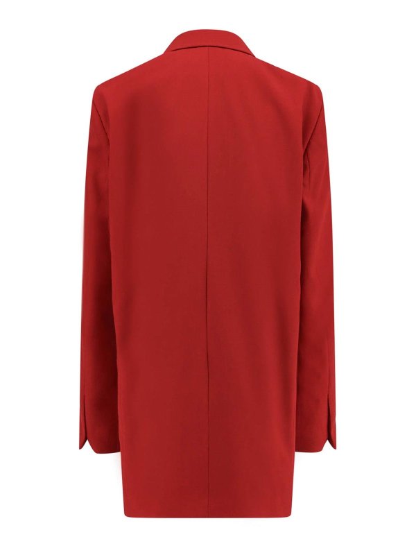 DRIES VAN NOTEN: フォーマルスーツ online - スーツ - 赤