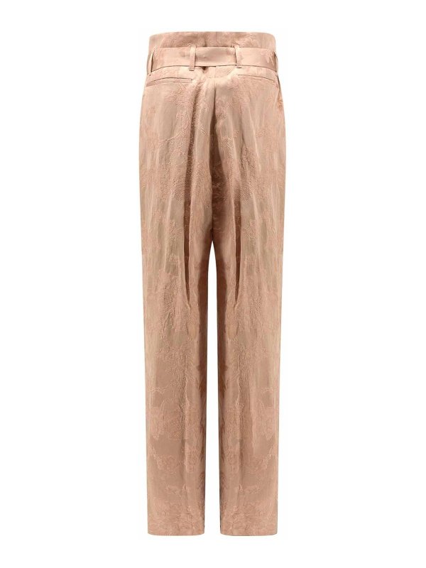 DRIES VAN NOTEN: Casual Hosen online - Casual Hose - Nude