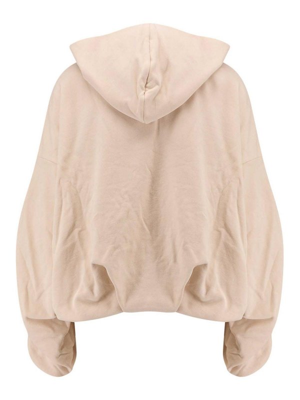 DRIES VAN NOTEN: U-Boot-Ausschnitt online - U-Boot-Pullover - Schwarz