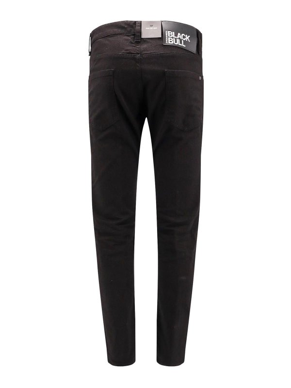 DSQUARED2: カジュアルトラウザー online - カジュアルパンツ - 黒