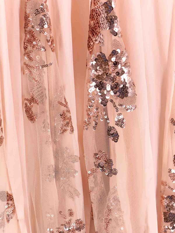 【希少】ELISABETTA FRANCHI サテンボイル製 アノラック 2色 Mini Dresses Elisabetta Franchi: Elegant Short Dresses, for