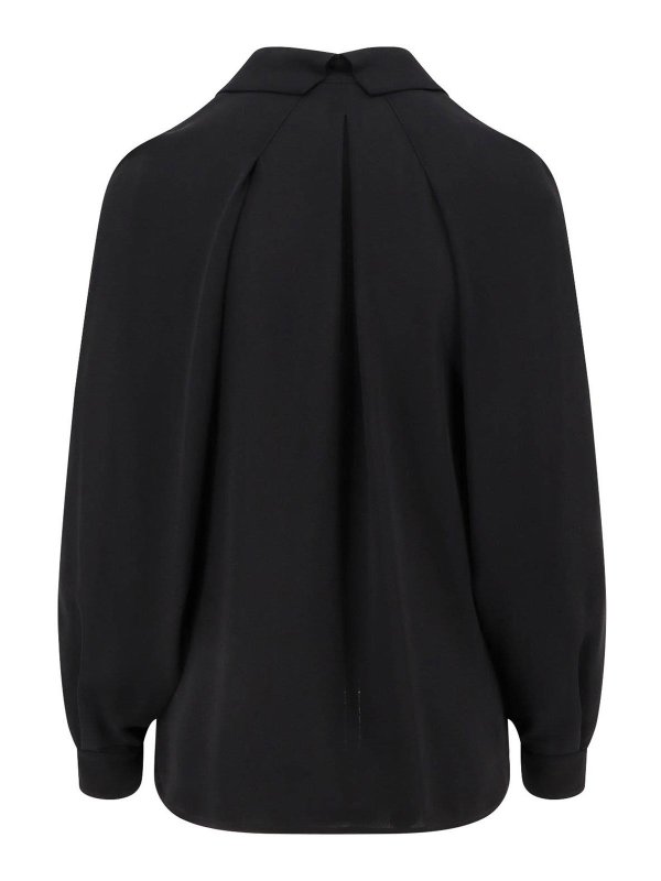 ELISABETTA FRANCHI: シャツ online - シャツ - 黒