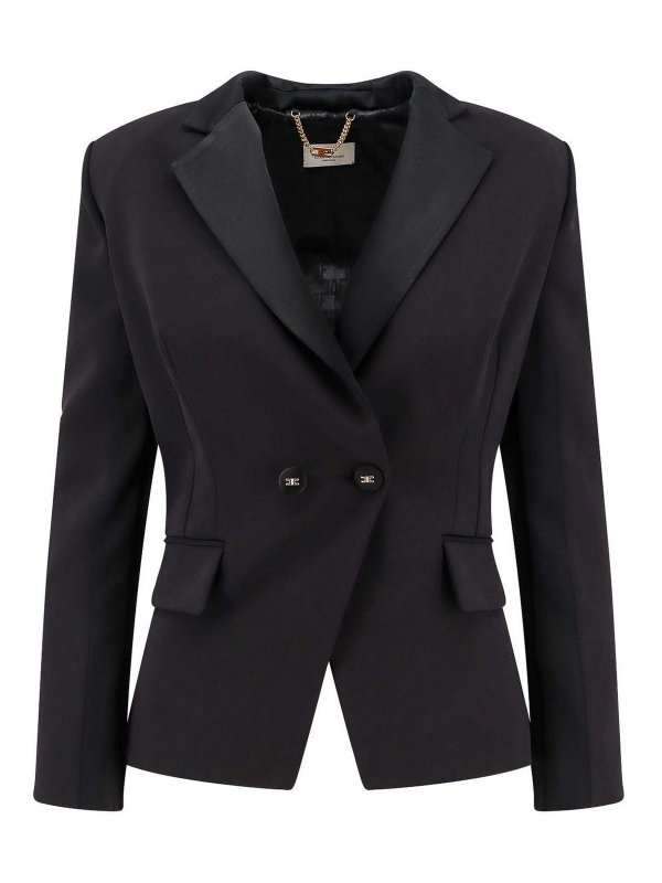 ELISABETTA FRANCHI: formal suits - Suit