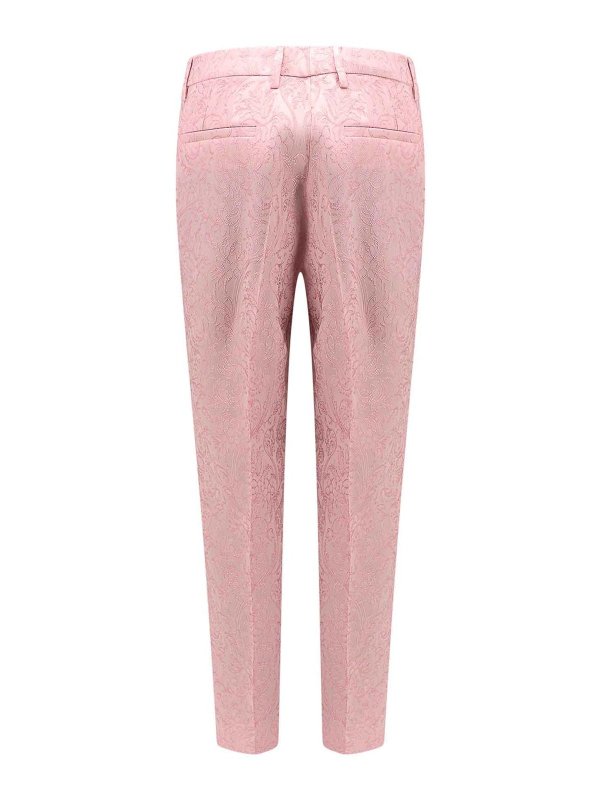 ETRO: カジュアルトラウザー online - カジュアルパンツ - ヌードカラー