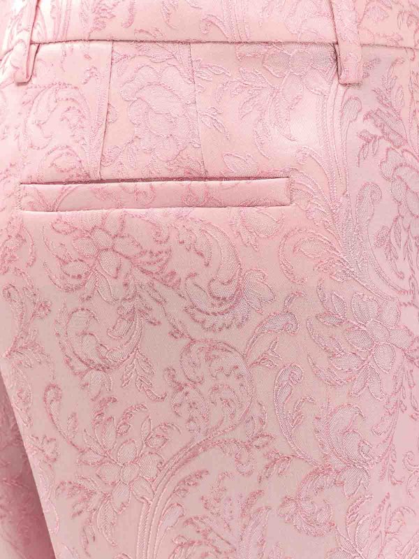 The Best Shops ETRO: カジュアルトラウザー - カジュアルパンツ - ヌードカラー