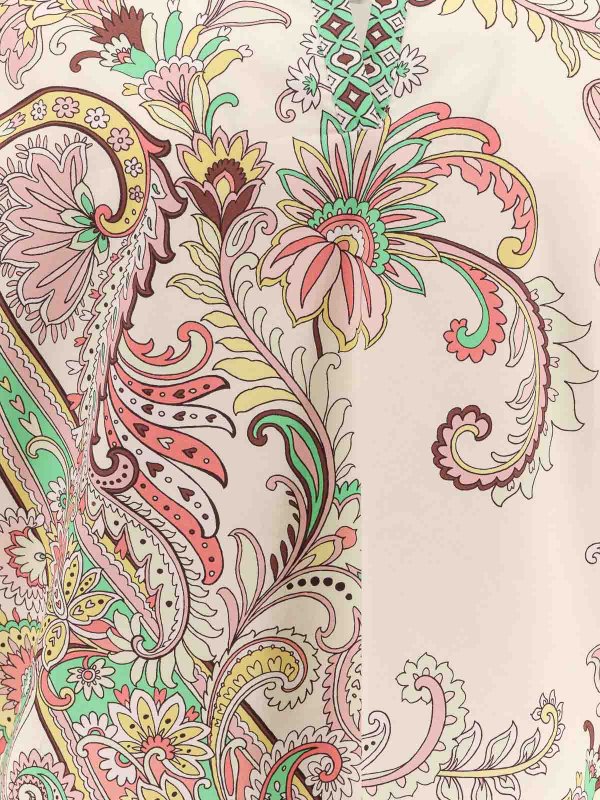 The Best Shops ETRO: シャツ - シャツ - マルチカラー