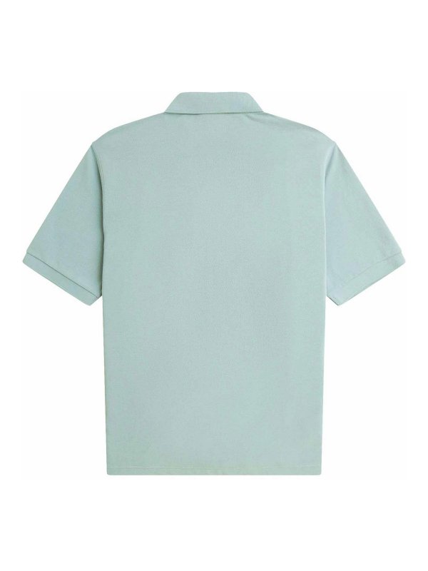 FRED PERRY: t-shirts online - T-Shirt  and blue pole