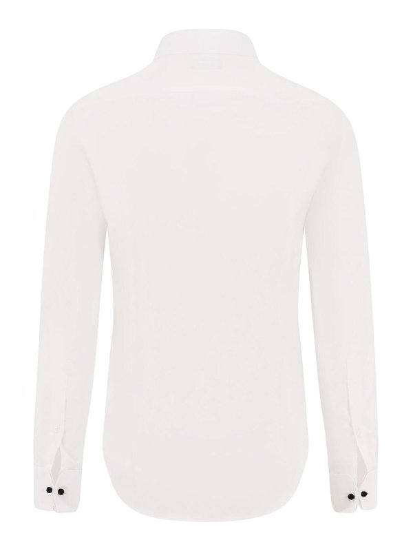GIORGIO ARMANI: Camisas online - Camisa - Blanco