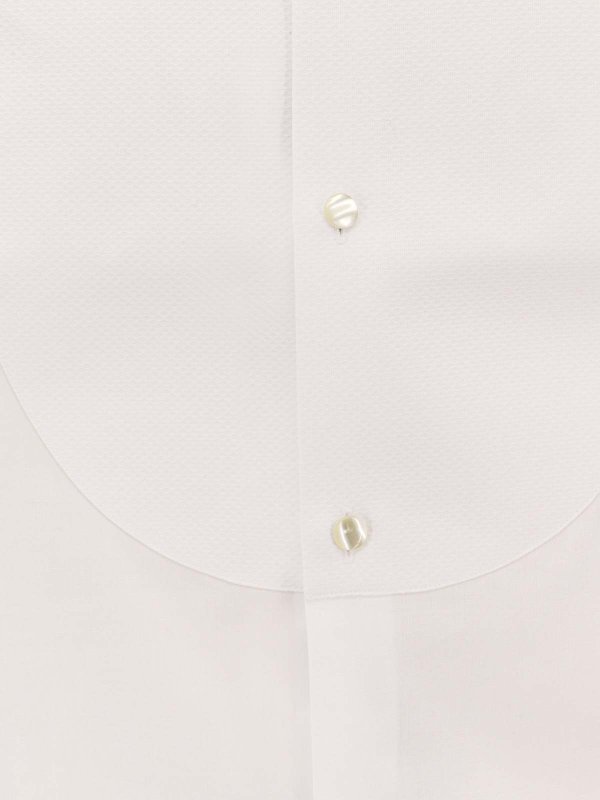 The Best Shops GIORGIO ARMANI: Camisas - Camisa - Blanco