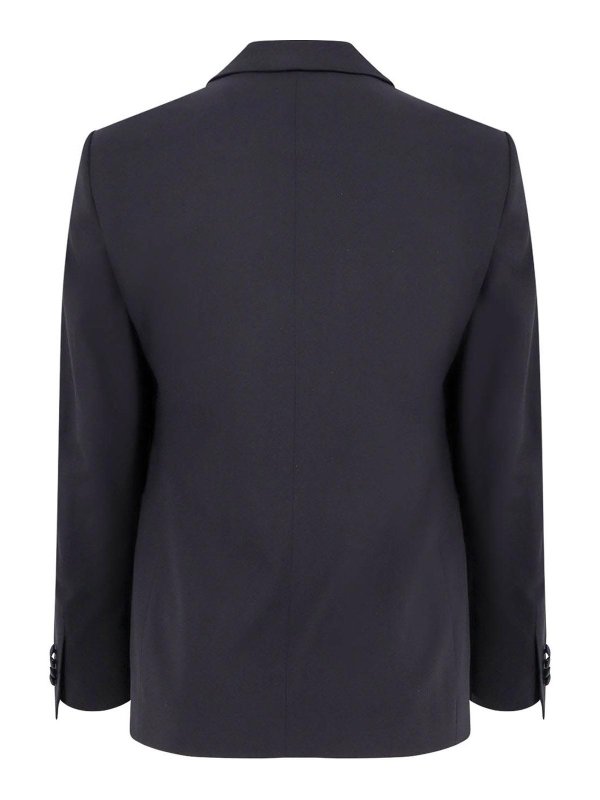 GIORGIO ARMANI: Blazer online - Blazer - Azul