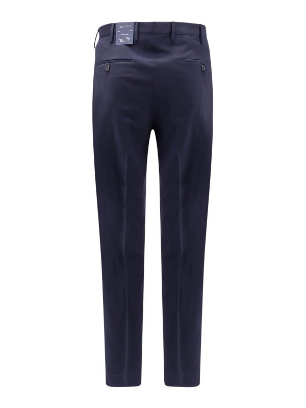INCOTEX: カジュアルトラウザー online - カジュアルパンツ - ブルー