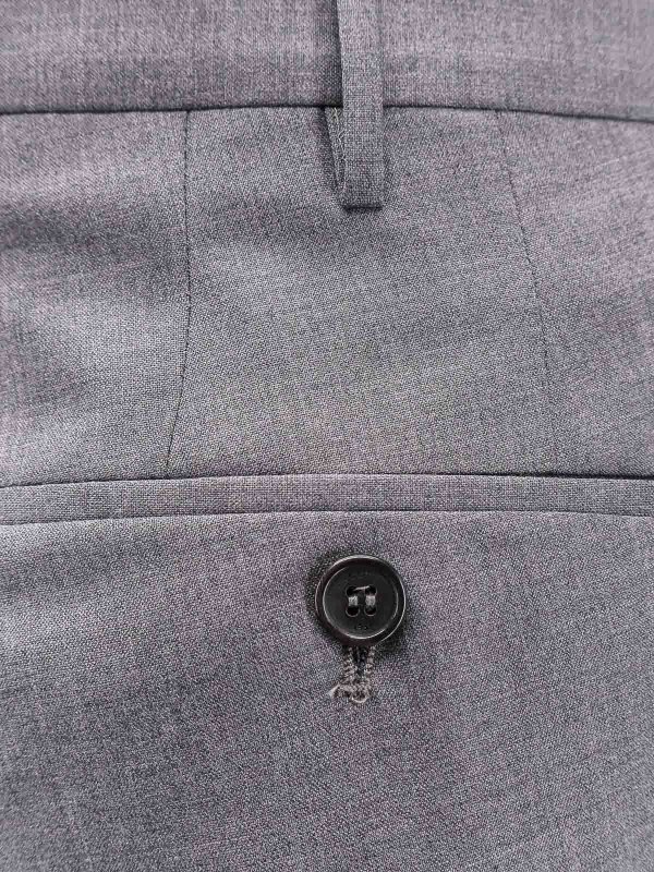 The Best Shops INCOTEX: Casual Hosen - Casual Hose - Grau