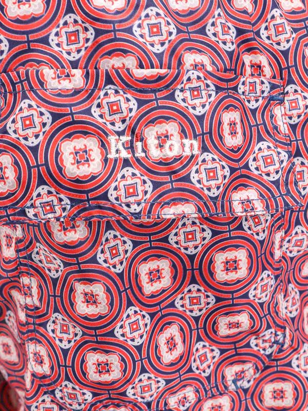 The Best Shops KITON: Bañadores y boxer de baño - Bañador - Rojo