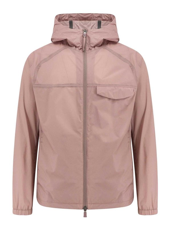 LAMINAR: blazers - Pink jackets