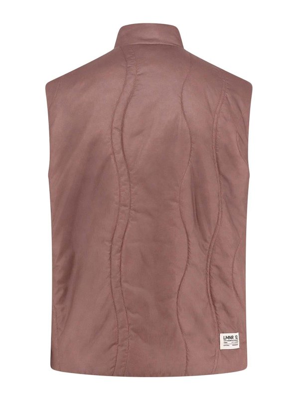 LAMINAR: Blazer online - Blazer - Color Carne Y Neutral