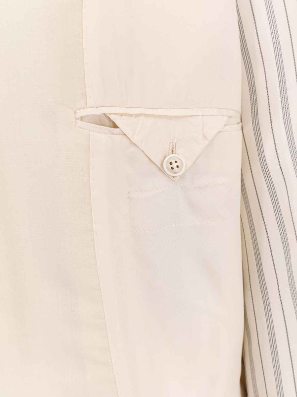 The Best Shops Maison Margiela: ブレザー - ブレザー - 白