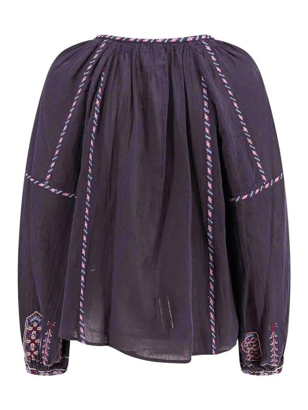 Isabel Marant Etoile: Hemden online - Hemd - Schwarz
