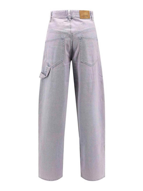 Isabel Marant Etoile: ブーツカットジーンズ online - ブーツカットジーンズ - ブルー