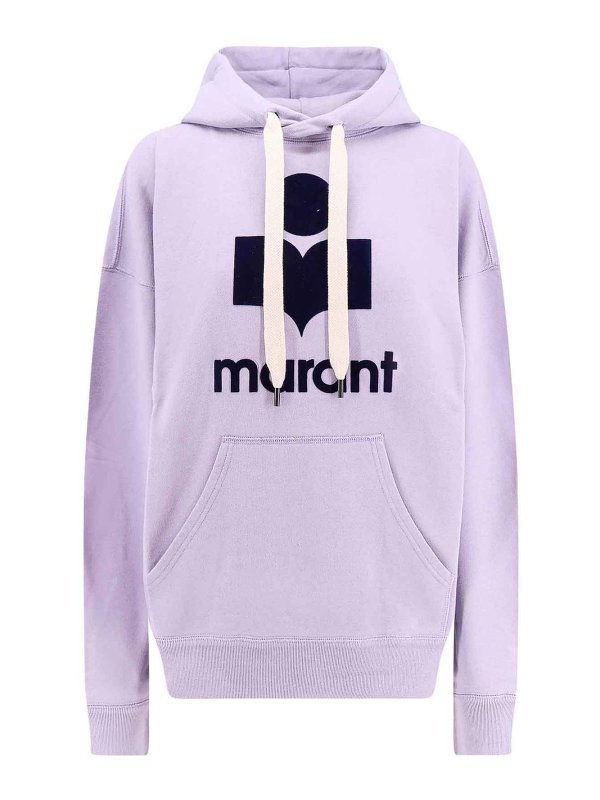 Isabel Marant Etoile: ボートネック - ボートネック - 紫