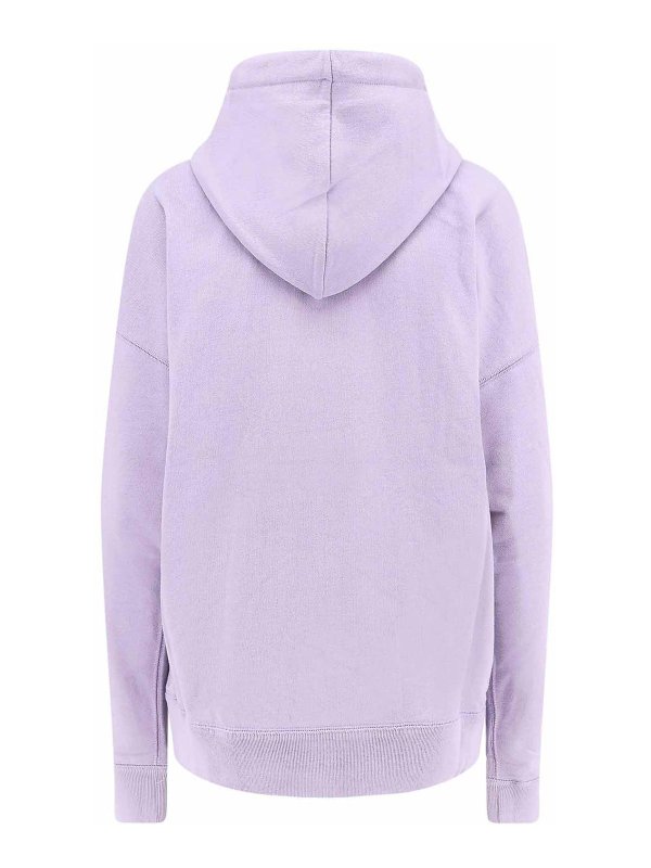 Isabel Marant Etoile: ボートネック online - ボートネック - 紫