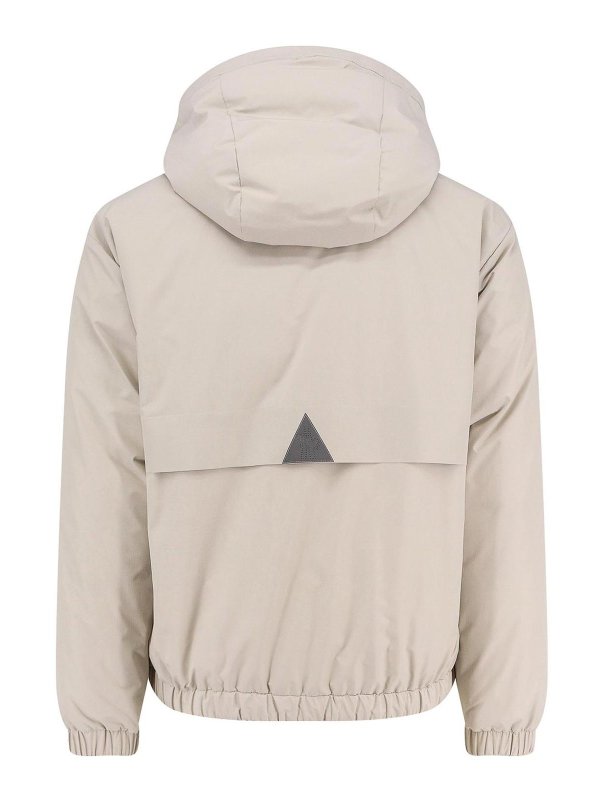 MONCLER: ブレザー online - ブレザー - 白