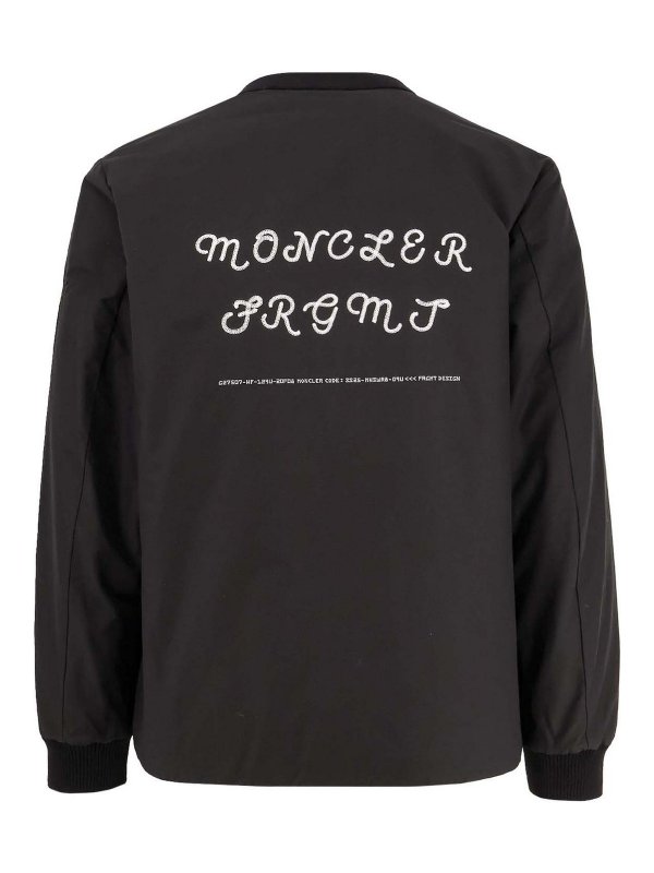 MONCLER: ブレザー online - ブレザー - 黒